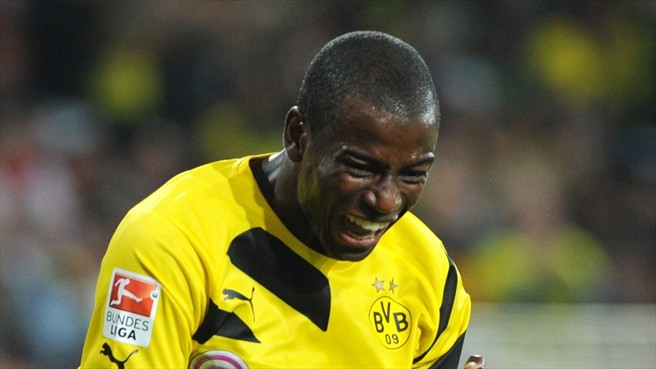 آدریان راموس|آگزبورگ 2-3 دورتموند / بوندسلیگا