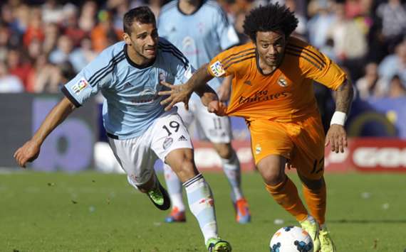 مارسلو - چارلز دیاس|سلتاويگو 2-0 رئال مادرید