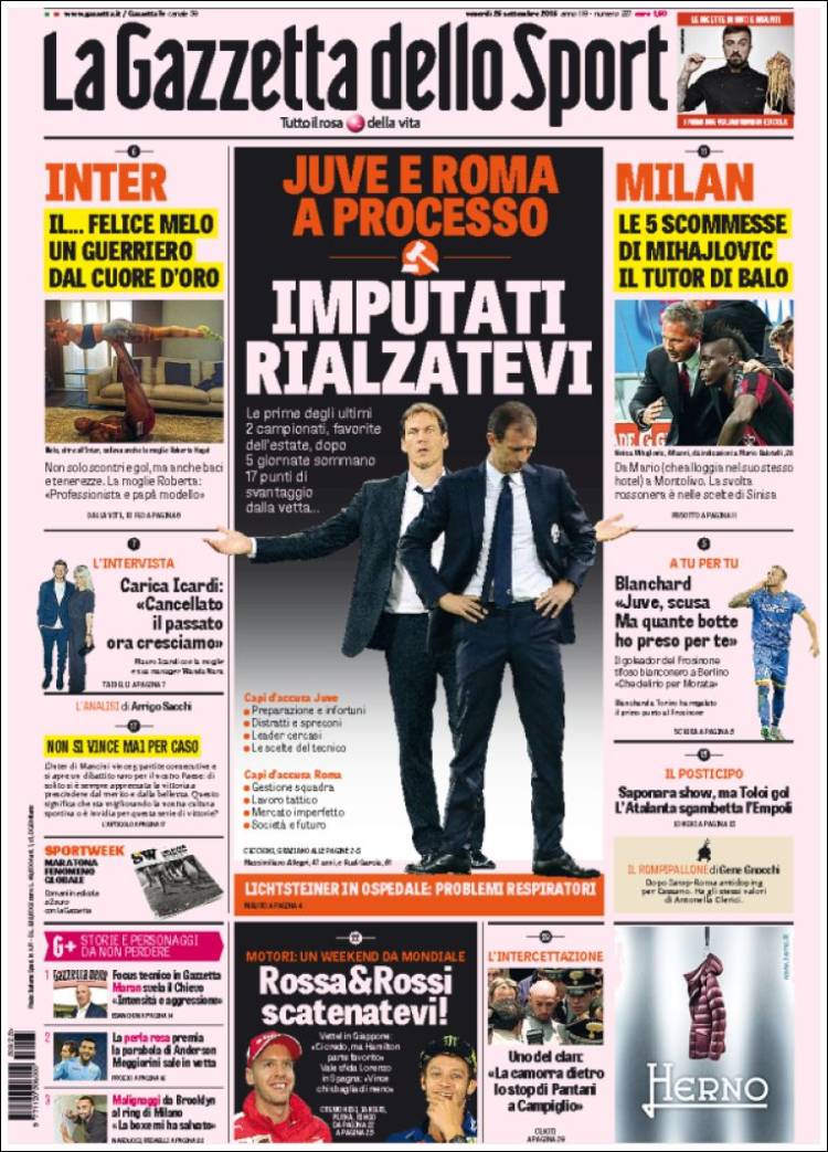 گاتزتا دلو اسپورت