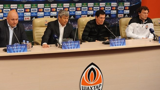 شاختار 0-0 بایرلورکوزن / گروه A لیگ قهرمانان اروپا|شاختار 0-0 بایرلورکوزن / گروه A لیگ قهرمانان اروپا