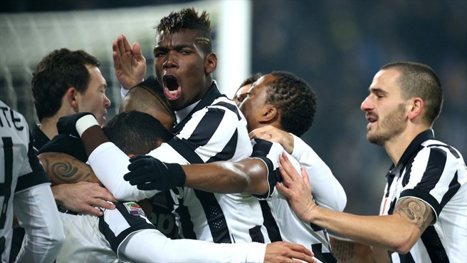 کارلوس توز|یوونتوس 1 - 1 اینترمیلان / سری آ