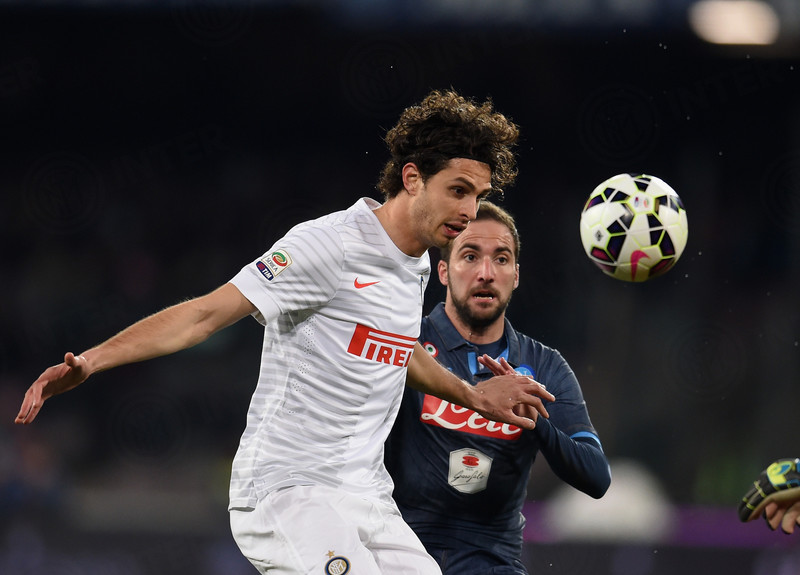 آندریا رانوکیا|ناپولی 2 - 2 اینترمیلان / سری آ