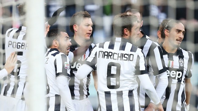 استفان لیختشتاینر|یوونتوس 2 - 0 کیه وو / سری آ