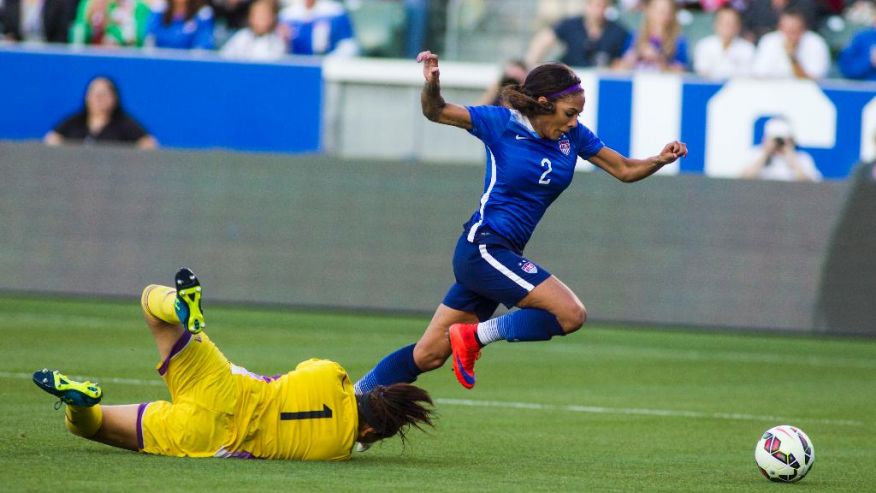 Women - USA - Mexico|None