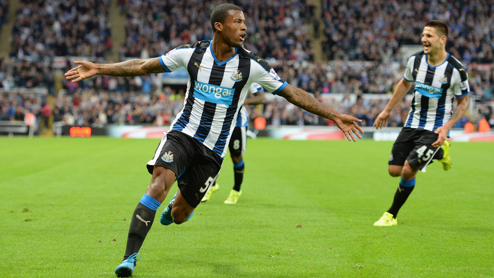 جورجینیو وینالدوم|نیوکاسل 2 - 2 چلسی / لیگ جزیره