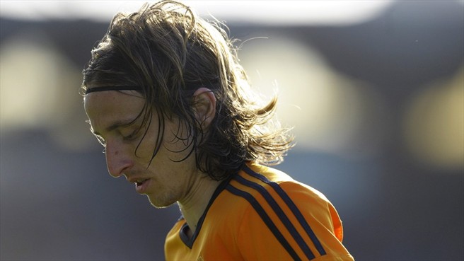 لوکا مودریچ|سلتاويگو 2-0 رئال مادرید