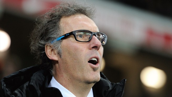 لوران بلان|ليل 1 - 1 پاریس سن ژرمن / لوشامپیونه