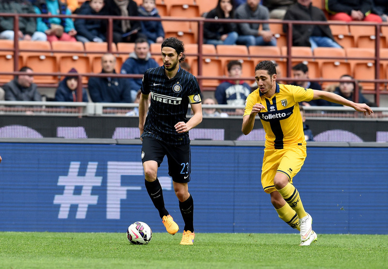 آندریا رانوکیا|اینترمیلان 1 - 1 پارما / سری آ