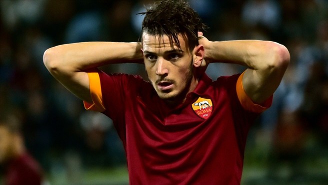 الساندرو فلورنزی|پارما 1-2 رم / سری آ