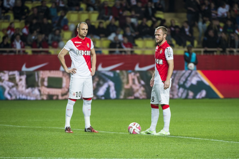 دیمیتار برباتوف|موناکو 2 - 2 كان / لوشامپیونه