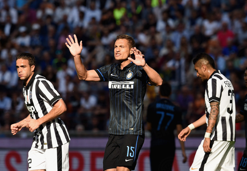 نمانیا ویدیچ|اینترمیلان 1 - 2 یوونتوس / سری آ