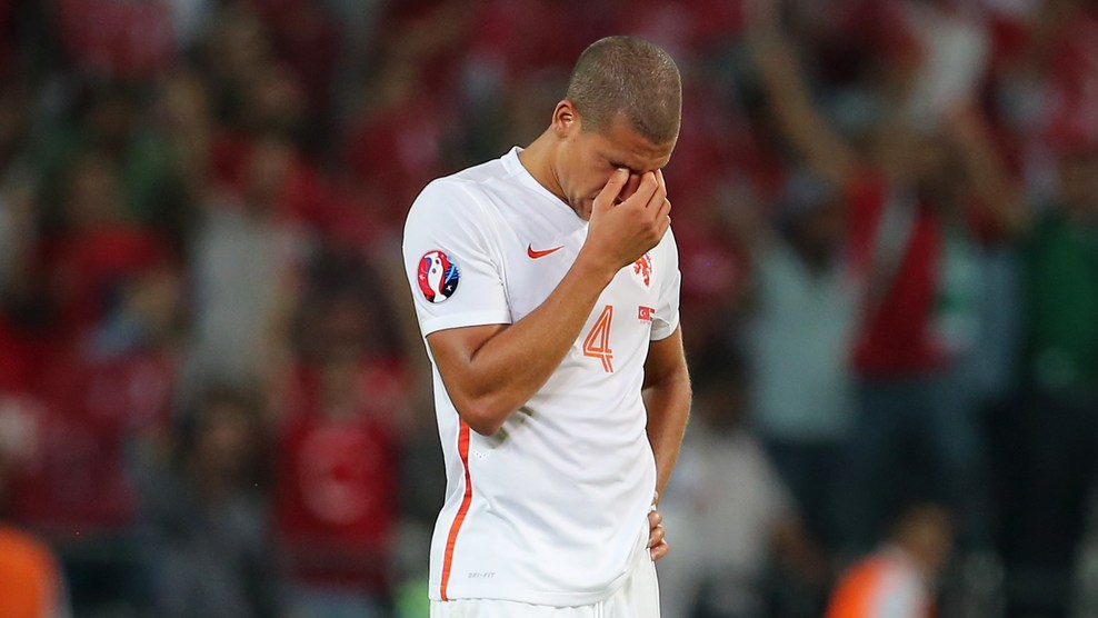 جِفری بروما|ترکیه 3 - 0 هلند / مقدماتی یورو 2016