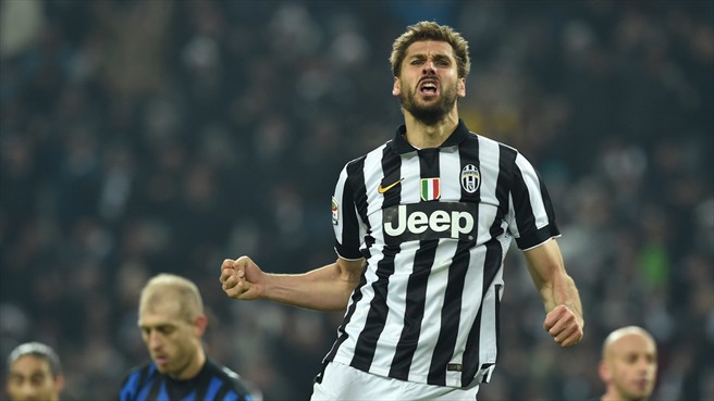 فرناندو یورنته|یوونتوس 2 - 1 آتالانتا / سری آ