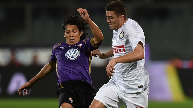 متئو کواچیچ|فیورنتینا 3 - 0 اینترمیلان / سری آ