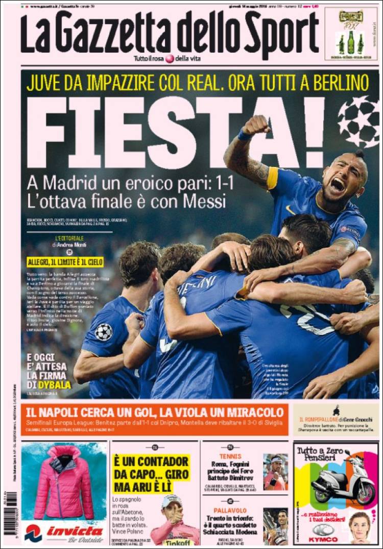 گاتزتا دلو اسپورت