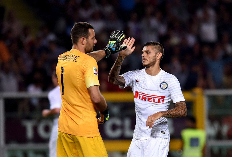 سمير هاندانوویچ - ایکاردی|تورینو 0-0 اینترمیلان / سری آ