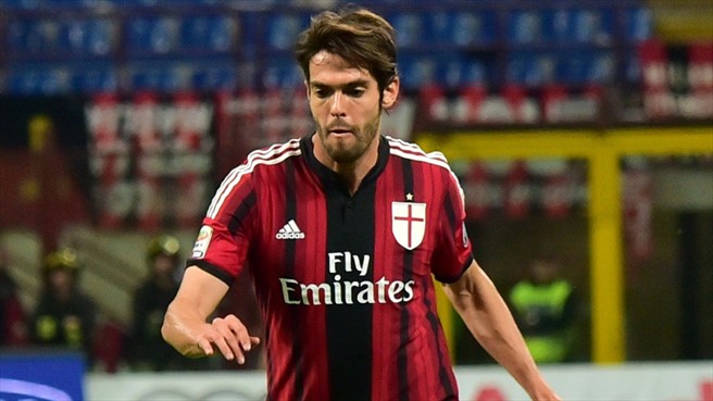 ریکاردو کاکا|آث میلان ۲-۱ ساسولو