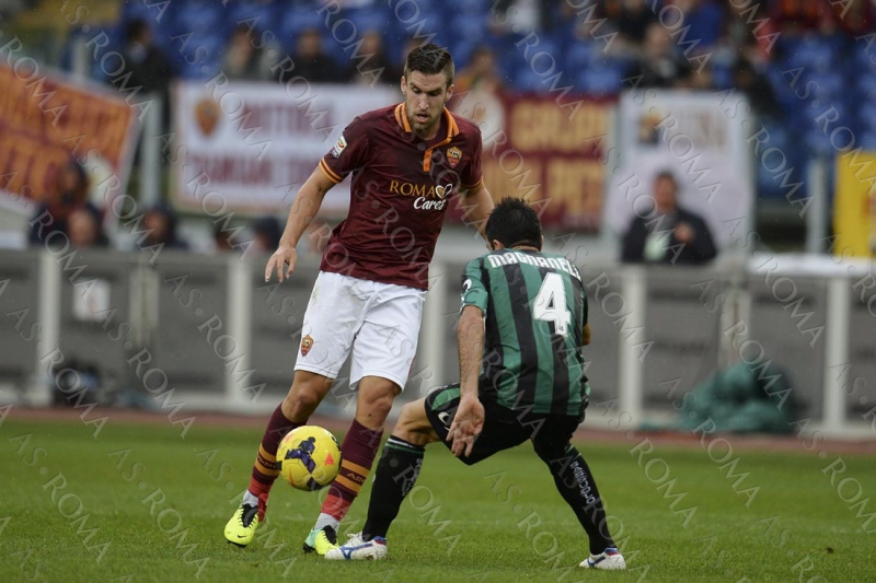 رم 1-1 ساسولو / هفته ی دوازدهم|رم 1-1 ساسولو