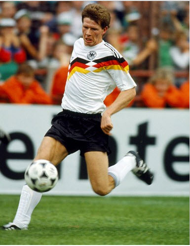 استفان رویتر|ایرلند 1-1 آلمان ،  جام جهانی 1990