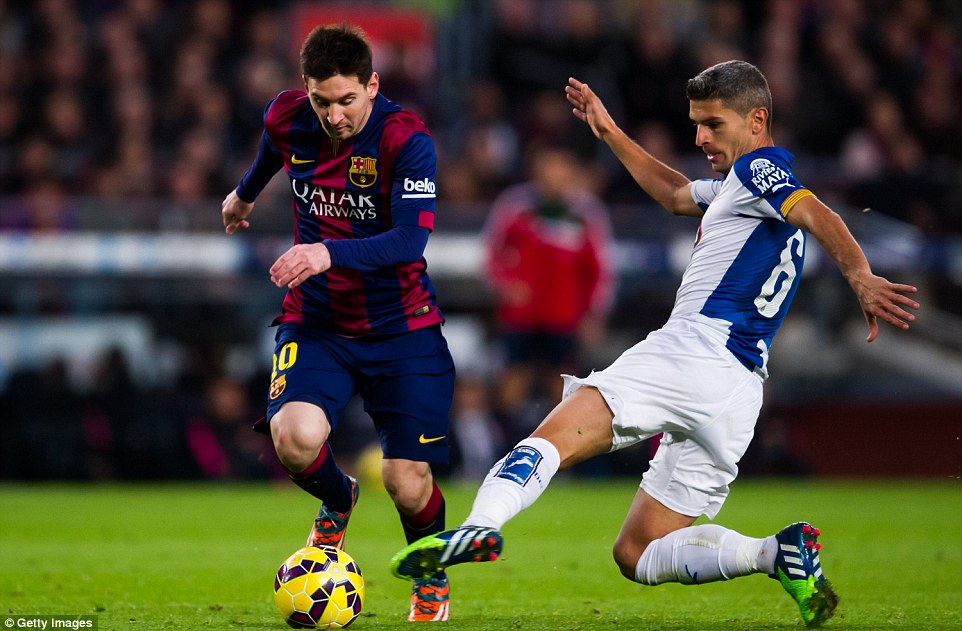 لیونل مسی|None