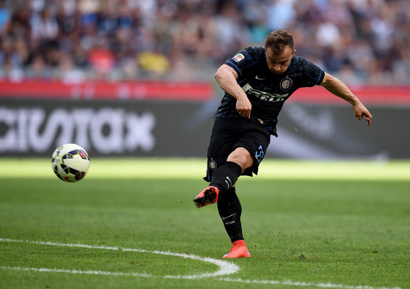 ژردان شکیری|اینترمیلان 1 - 2 یوونتوس / سری آ