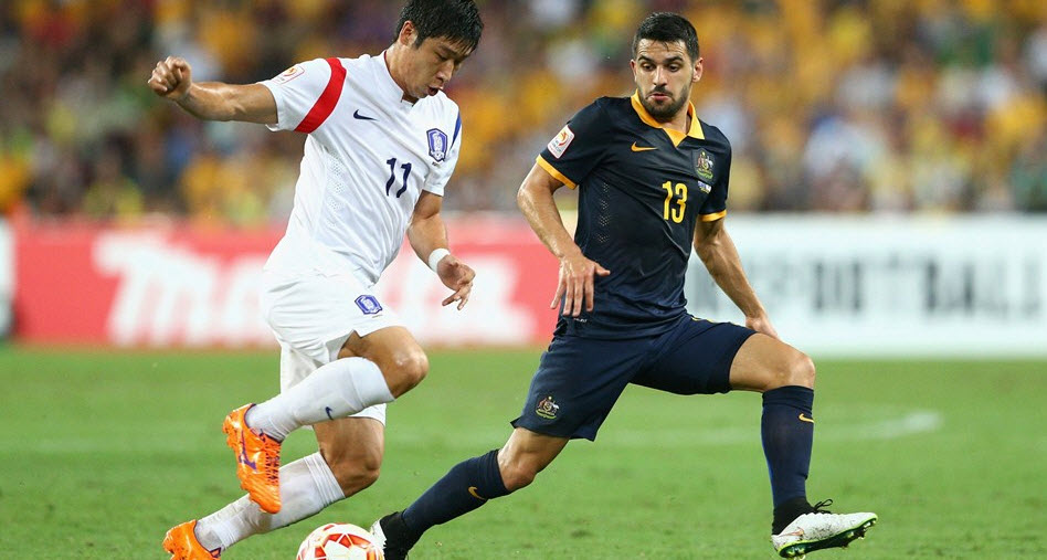 عزیز بِهیچ|استرالیا 0 - 1 کره جنوبی / جام ملت های آسیا 2015