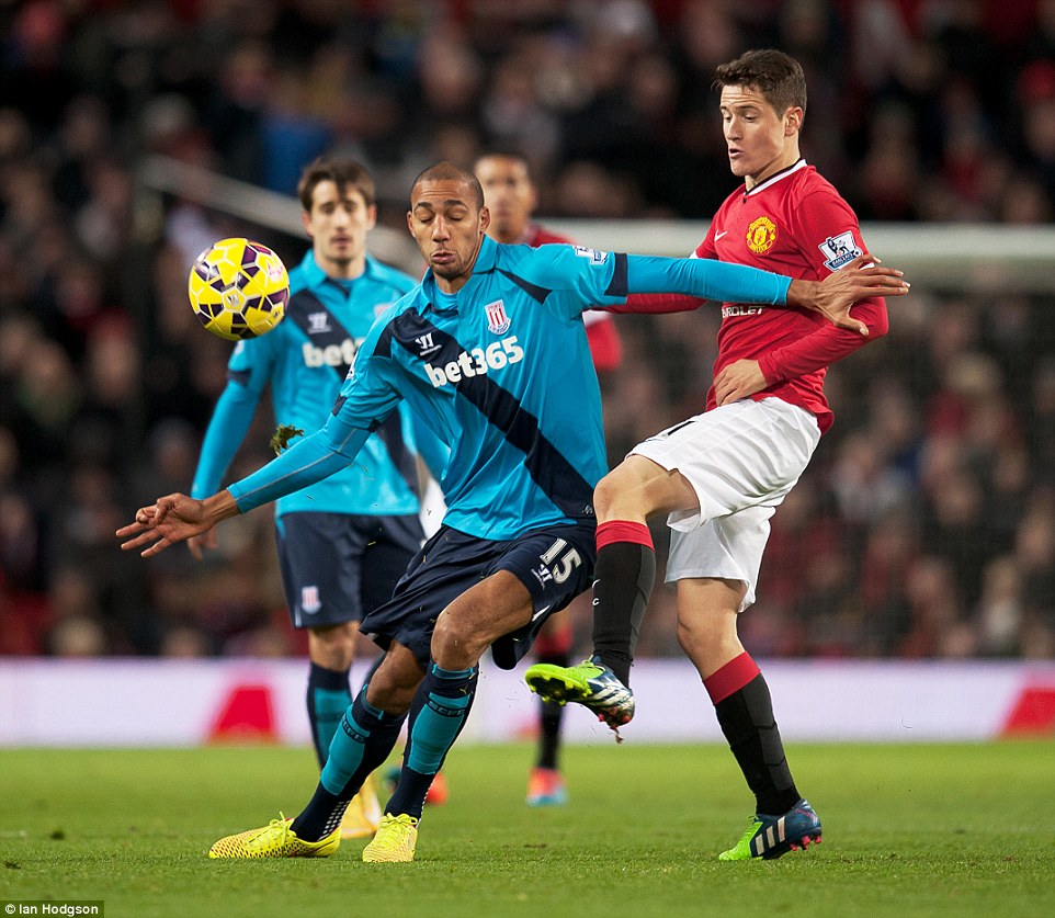 هررا|منچستر یونایتد 2 - 1 استوک سیتی /  لیگ جزیره