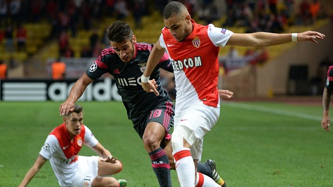 اِدواردو سالویو - لایوین کورزاوا|موناکو 0 - 0 بنفیکا / لیگ قهرمانان