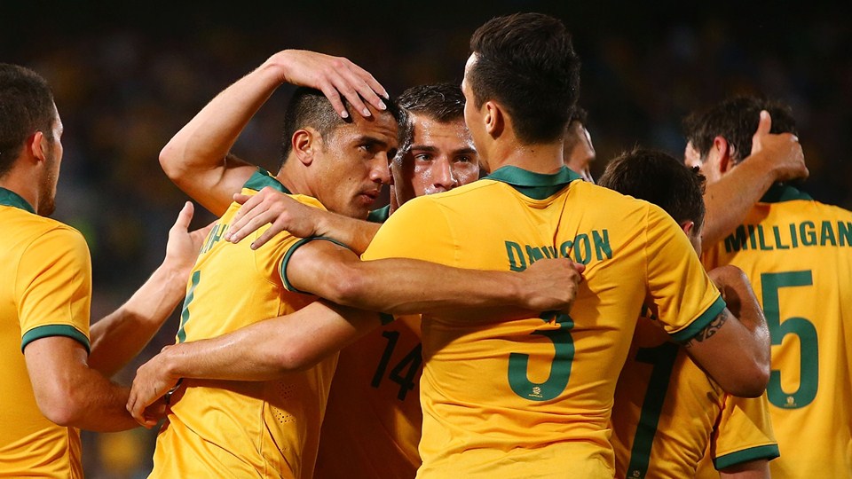 استرالیا|استرالیا 1 - 1 آفریقای جنوبی