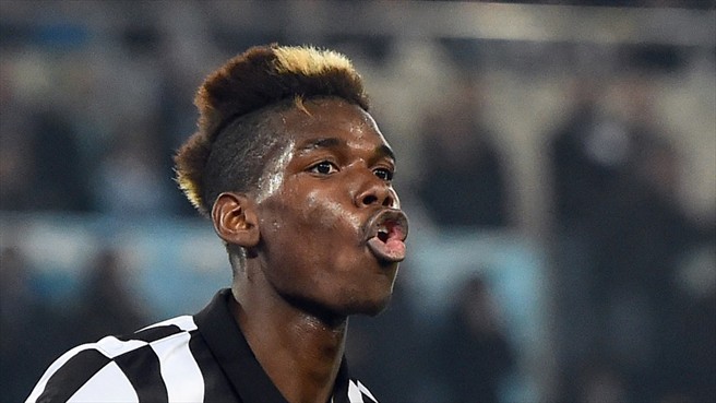 پل پوگبا|لاتزیو 0 - 3 یوونتوس / سری آ