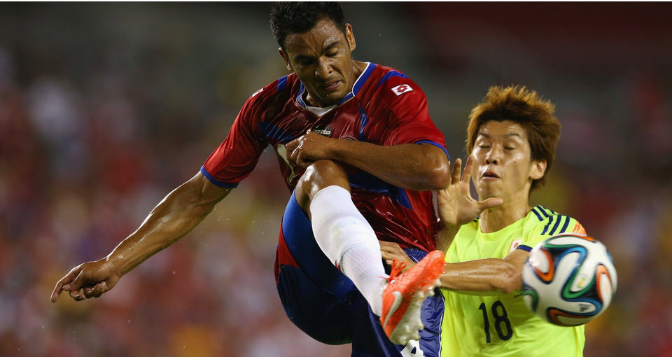 يويا اوساكا|ژاپن 3-1 کاستاریکا / دیدار دوستانه