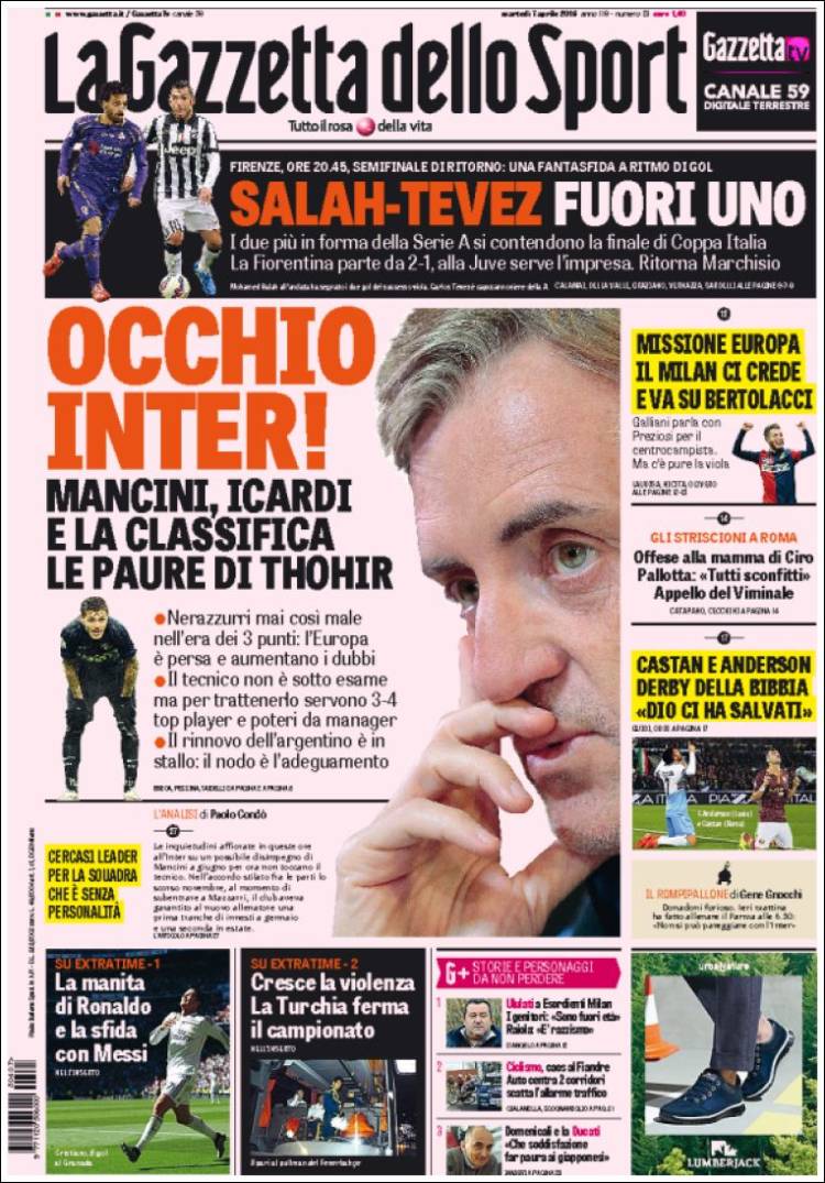 گاتزتا دلو اسپورت