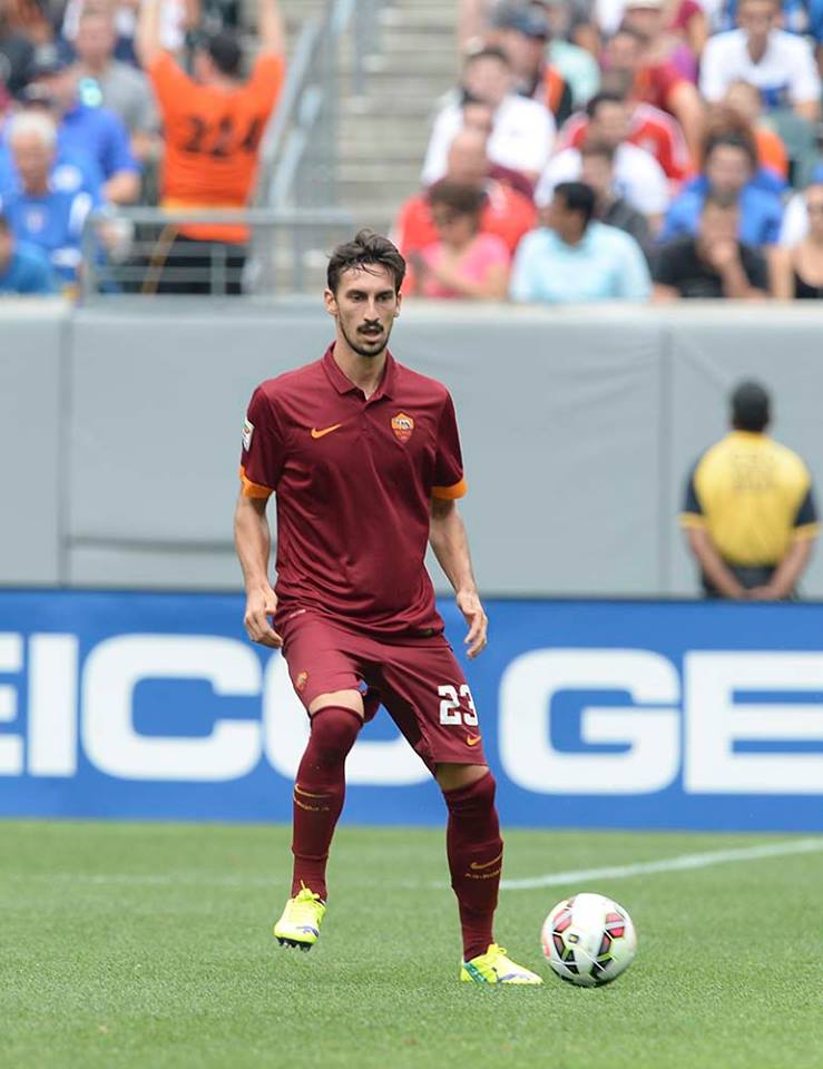 رم|اینتر میلان 2-0 آ اس رم / دیدار وستانه