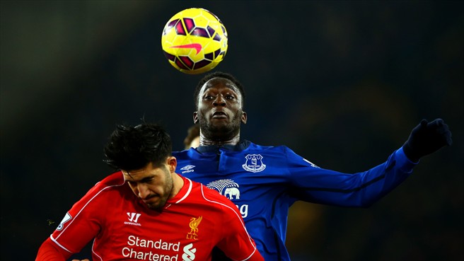 امره کان|اورتون 0 - 0 لیورپول / لیگ جزیره