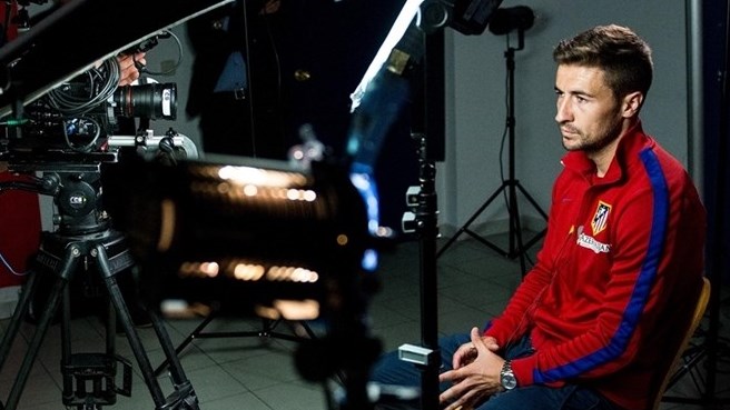 گابی|گابی در باره ی دیدار تیمش برابر رئال در فینال لیگ قهرمانان اروپا با سایت یوفا به گفت و گو می نشیند.