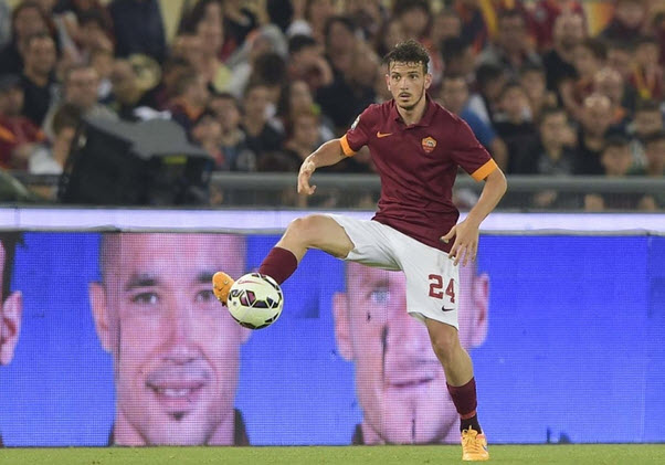 الساندرو فلورنزی|رم 1 - 2 پالرمو / سری آ