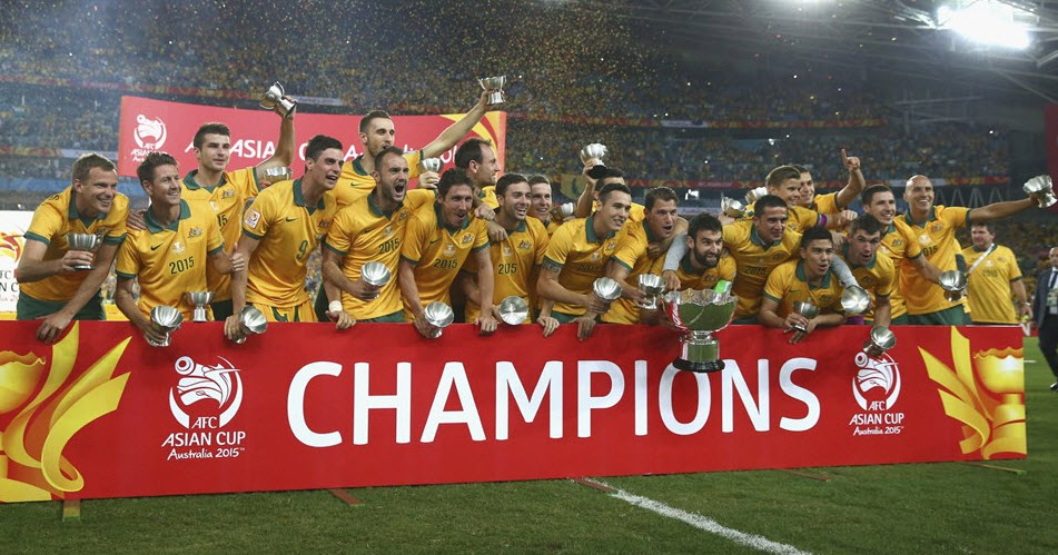 قهرمانی کانگوروها|کره جنوبی 1 - 2 استرالیا / فینال جام ملت های آسیا 2015