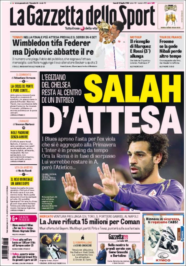 گاتزتا دلو اسپورت