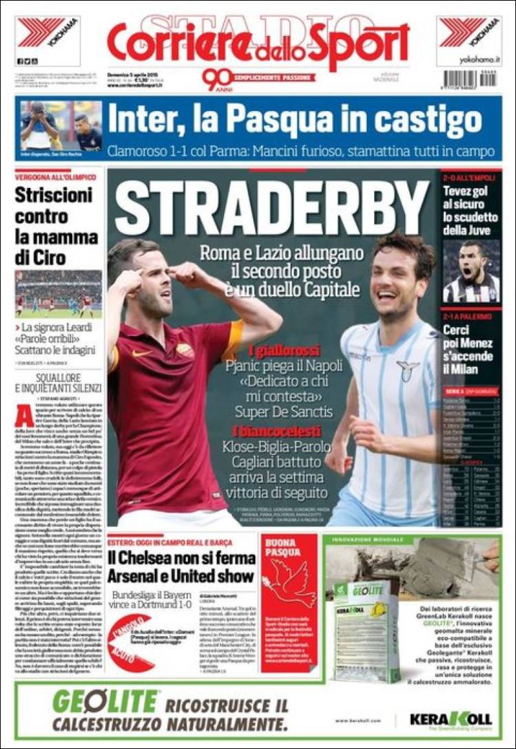 کوریه‌ره دلو اسپورت