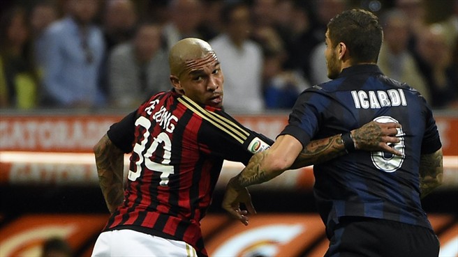 ایکاردی -  دی یانگ|صحنه ای زیبا از بازی ، جنگیدن برای پیروزی