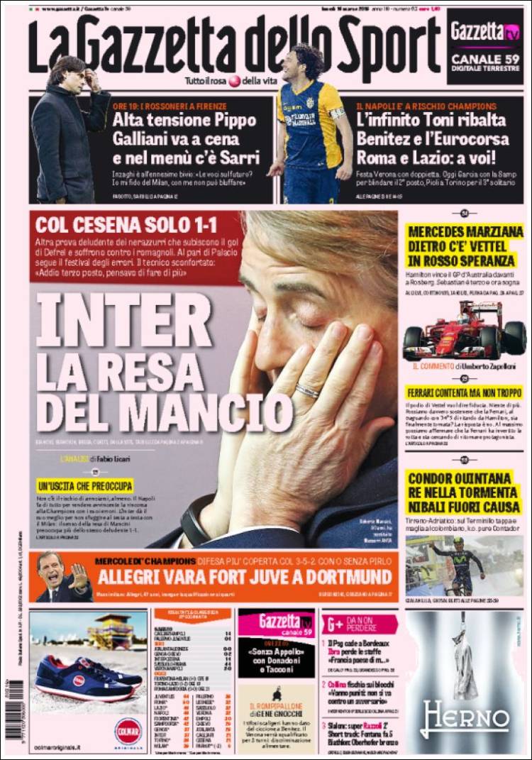 گاتزتا دلو اسپورت