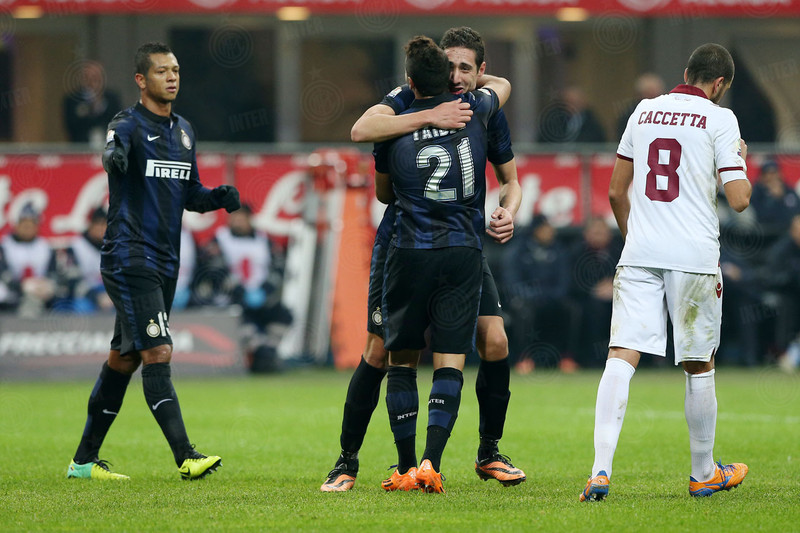 اینترمیلان 3-2 تراپاتی / جام حذفی|اینترمیلان 3-2 تراپاتی / جام حذفی