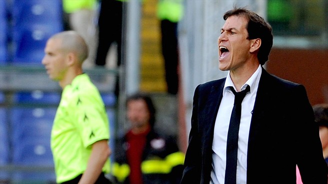 رودی گارسیا|جنوا ۱-۰ آ اس رم