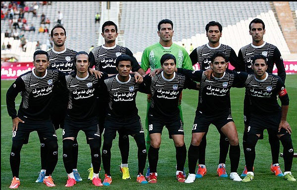 کارگر بنه گاز|پرسپولیس 3 - 0 بنه‌گز / جام حذفی