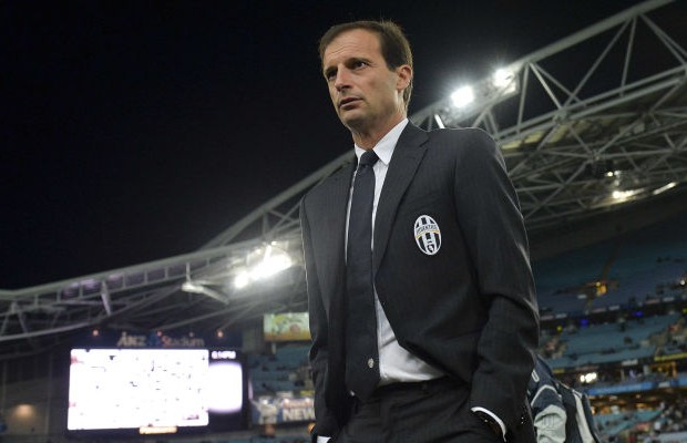 ماسیمیلیانو آلگری|اودینزه 0 - 0 یوونتوس / سری آ