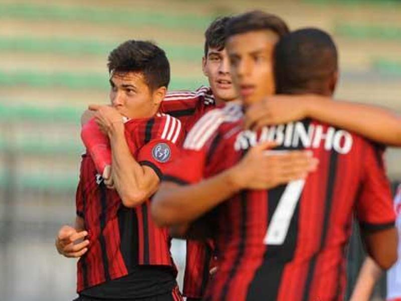 روبیتهو|آ.ث میلان 2-0 مونزا  / دیدار دوستانه