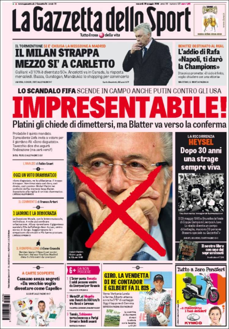 گاتزتا دلو اسپورت