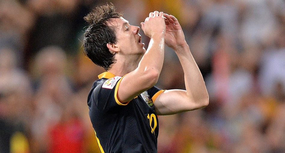 رابی كروس|استرالیا 0 - 1 کره جنوبی / جام ملت های آسیا 2015