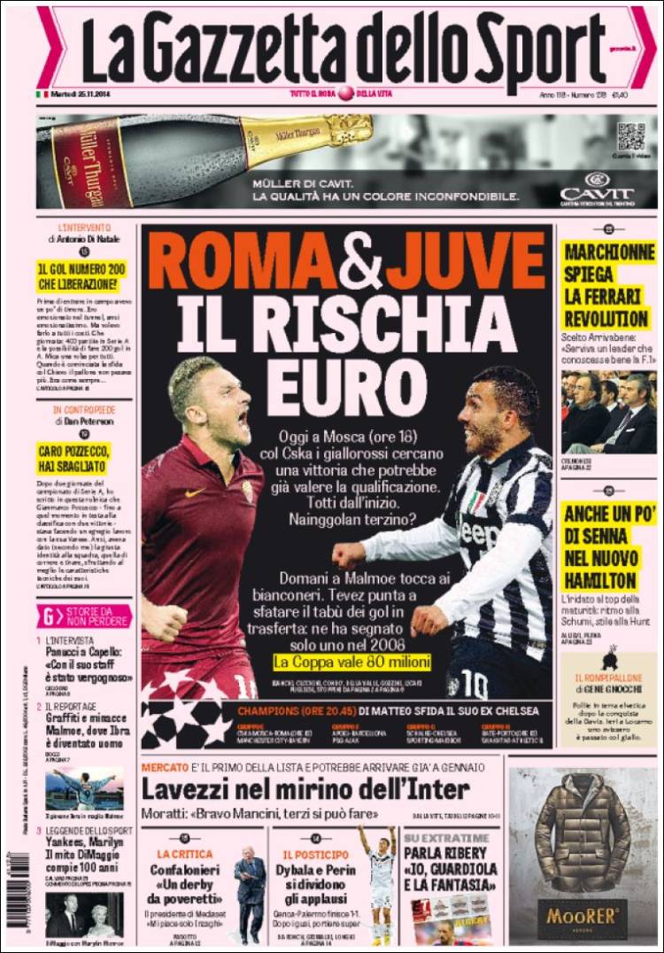 گاتزتا دلو اسپورت