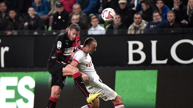 دیمیتار برباتوف|رن 2 - 0 موناکو / لوشامپیونه